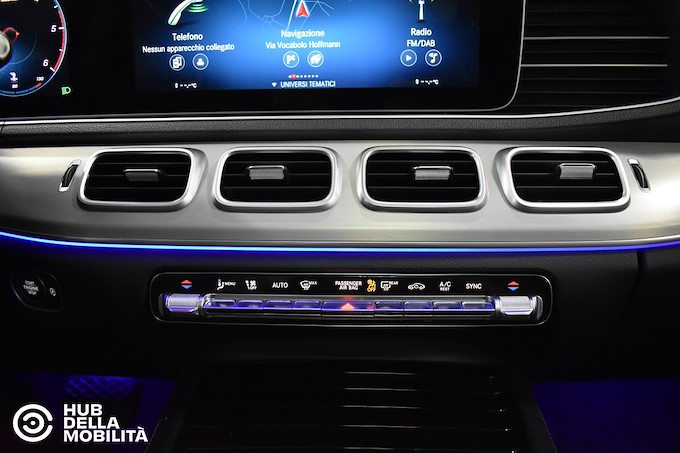 MERCEDES-BENZ GLE 300 d 4Matic Premium